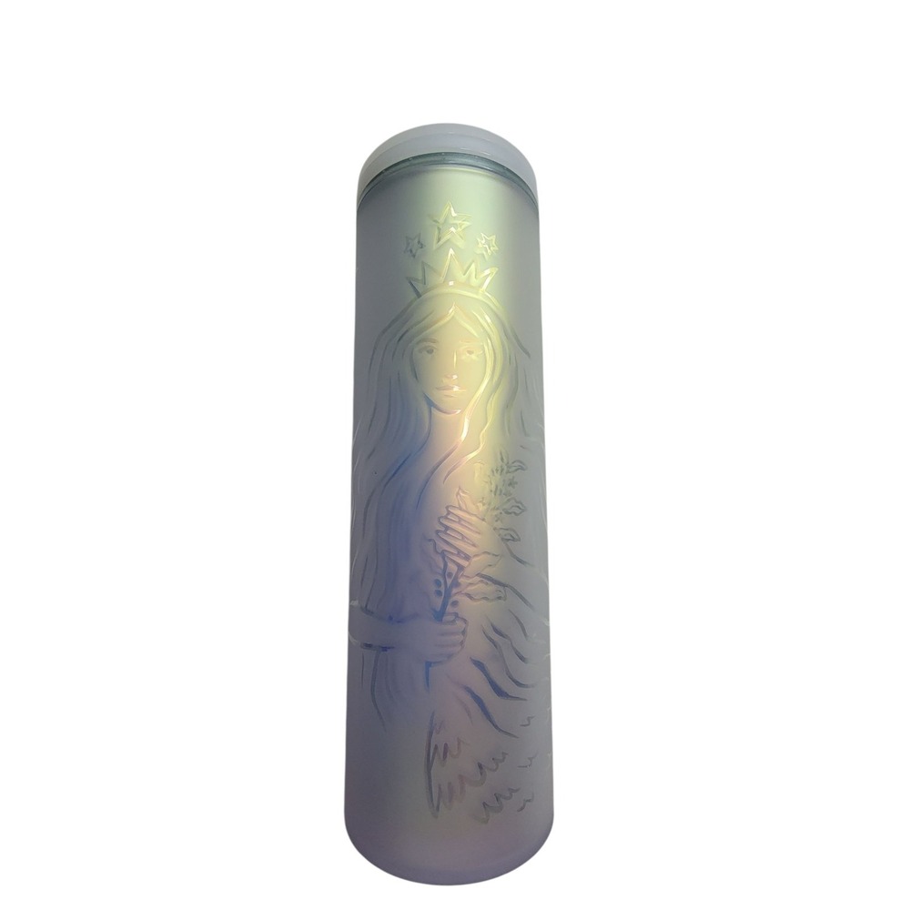 New Starbucks Mermaid Coffee Thumbler 16oz